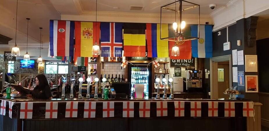 Best Sports Bars in Avon - Mill House (Emersons Green)
