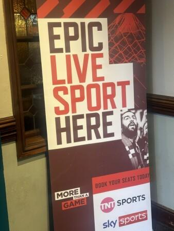 Best Sports Bars in Wigan - Red Robin (Wigan)