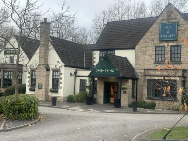 Best Sports Bars in Wigan - Red Robin (Wigan)