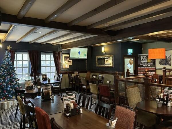 Best Sports Bars in Wigan - Red Robin (Wigan)