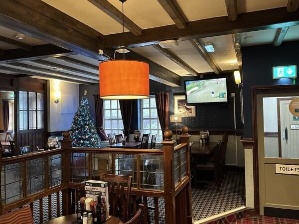 Best Sports Bars in Wigan - Red Robin (Wigan)