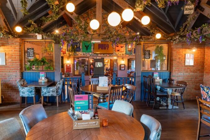 Best Sports Bars in Abingdon - Boundary House (Abingdon)