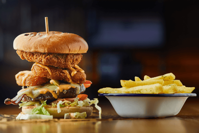 Best Sports Bars in London Bridge - Belushis and The Dugout