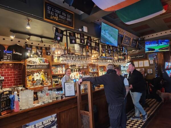 Best Sports Bars in Lanarkshire - Drouthy's (Glasgow)