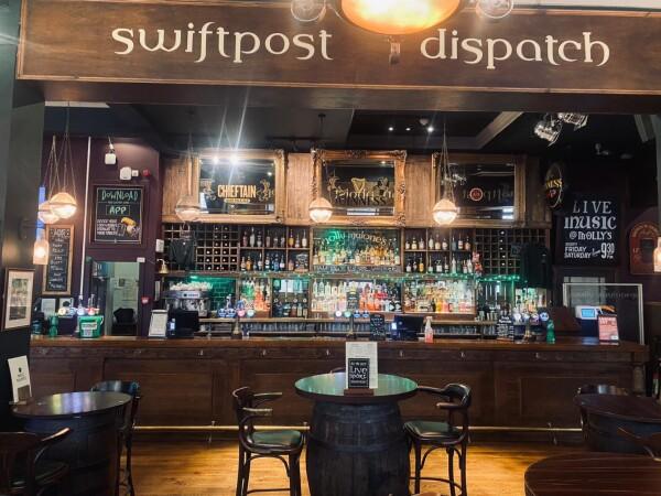 Best Sports Bars in Glasgow - Molly Malone's (Glasgow)