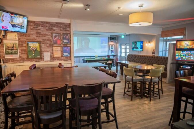 Best Sports Bars in Ipswich - Thrasher (Ipswich)