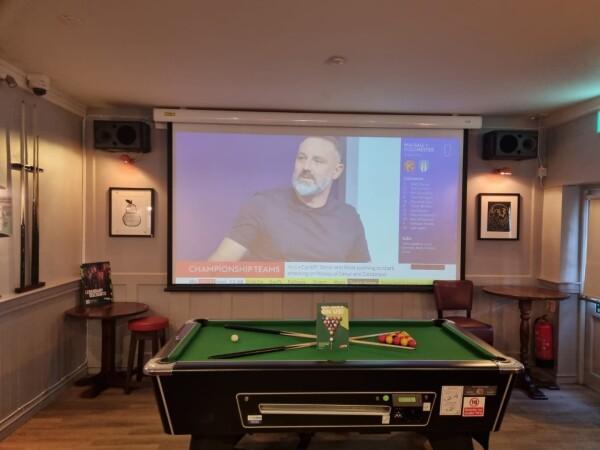 Best Sports Bars in Ipswich - Thrasher (Ipswich)
