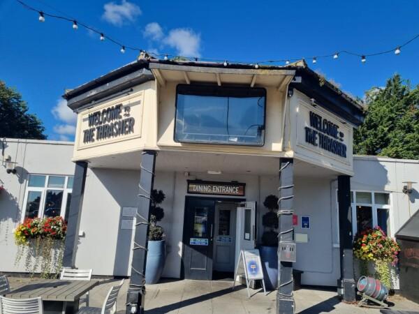 Best Sports Bars in Ipswich - Thrasher (Ipswich)