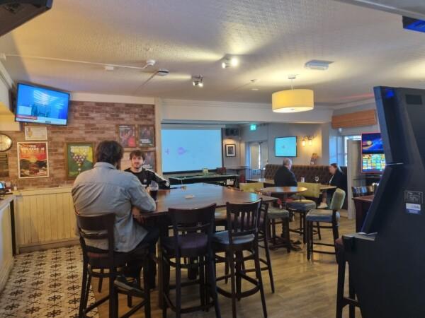 Best Sports Bars in Ipswich - Thrasher (Ipswich)