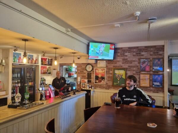 Best Sports Bars in Ipswich - Thrasher (Ipswich)