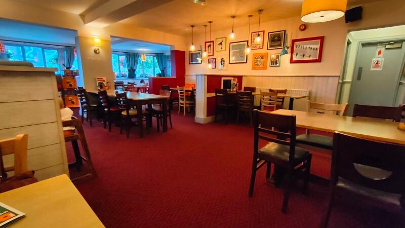 Best Sports Bars in Ipswich - Thrasher (Ipswich)