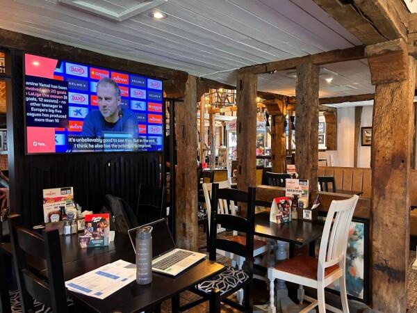Best Sports Bars in Colchester - Rovers Tye (Colchester)