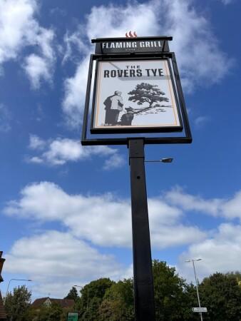 Best Sports Bars in Colchester - Rovers Tye (Colchester)