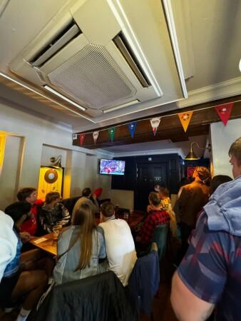 Best Sports Bars in Guildford - George Abbot (Guildford)