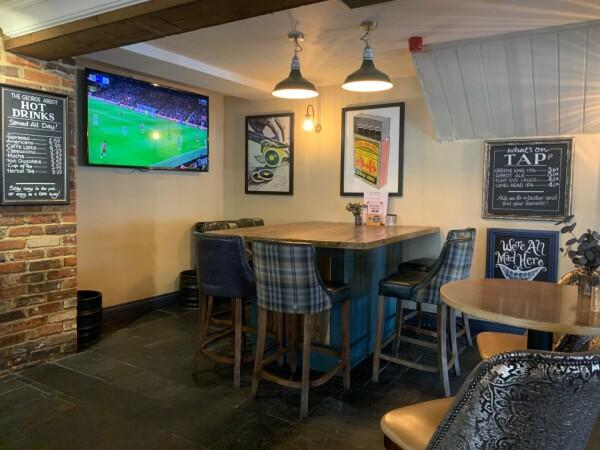 Best Sports Bars in Guildford - George Abbot (Guildford)