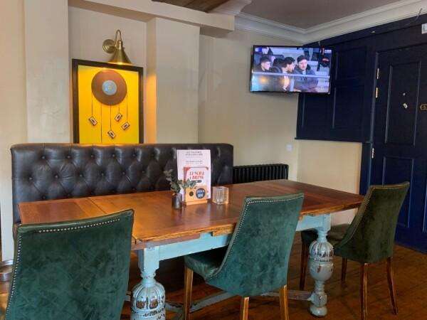 Best Sports Bars in Guildford - George Abbot (Guildford)