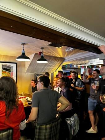 Best Sports Bars in Guildford - George Abbot (Guildford)
