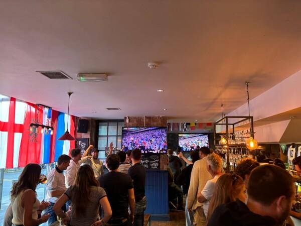 Best Sports Bars in Hove - Station (Hove)