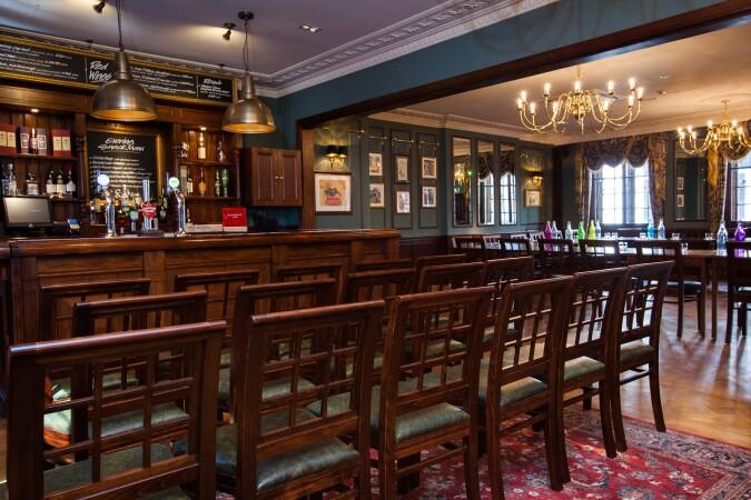 Best Sports Bars in London - The Counting House