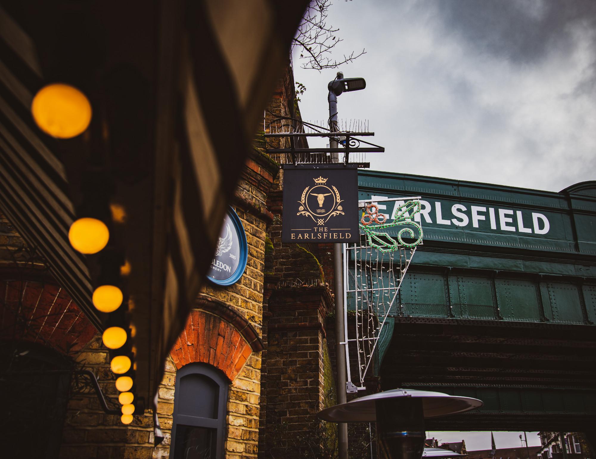 Best Sports Bars in London - The Earlsfield