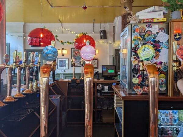 Best Sports Bars in London - The Ship
