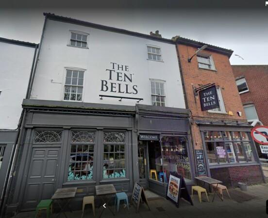 Best Sports Bars in Norwich - Ten Bells