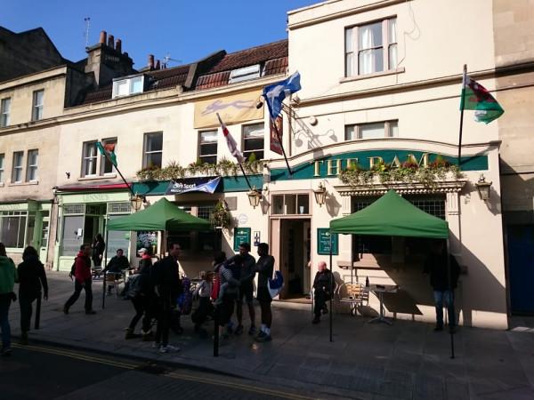 Best Sports Bars in Bath - The Ram