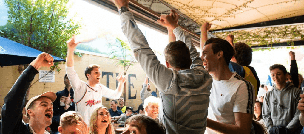 Best Sports Bars in Prahran - College Lawn Hotel