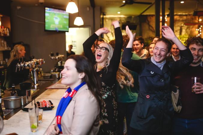 Best Sports Bars in Richmond - Prince Alfred Hotel