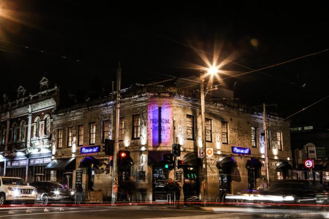 Best Sports Bars in Fitzroy - Provincial Hotel