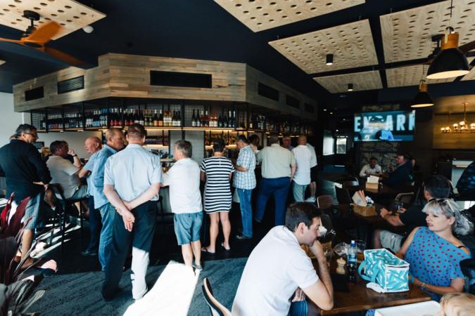 Best Sports Bars in Port Melbourne - The Local Port Melbourne