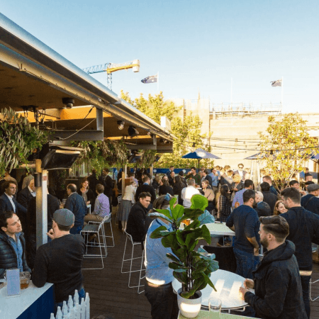 Best Sports Bars in Melbourne - Bourke Street Imperial