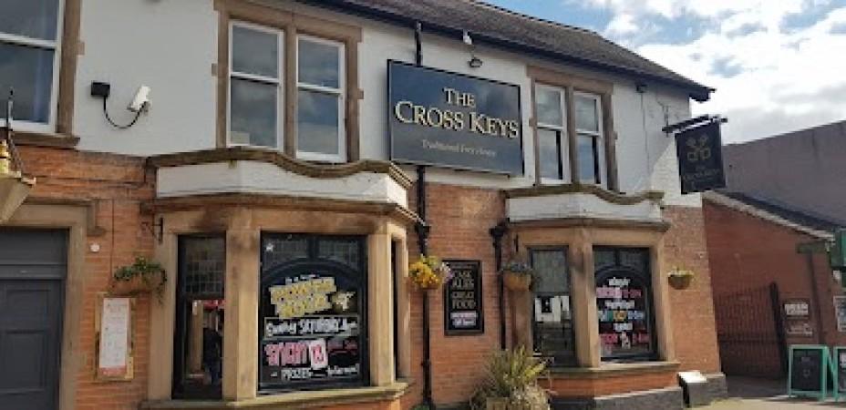 Best Sports Bars in Arnold - Cross Keys Arnold