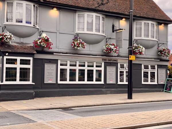 Best Sports Bars in Hornchurch - Fatling Hornchurch
