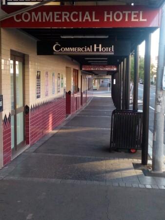 Best Sports Bars in Port Kembla - The Commercial Hotel - Port Kembla