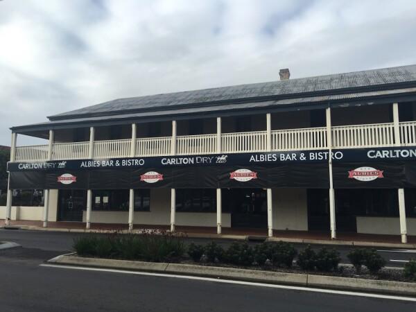 Best Sports Bars in Busselton - Albies Bar and Bistro