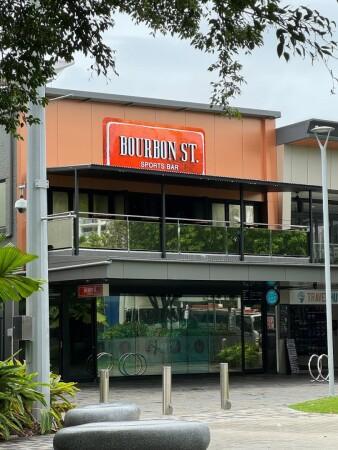 Best Sports Bars in Cairns - Bourbon St. Sports Bar