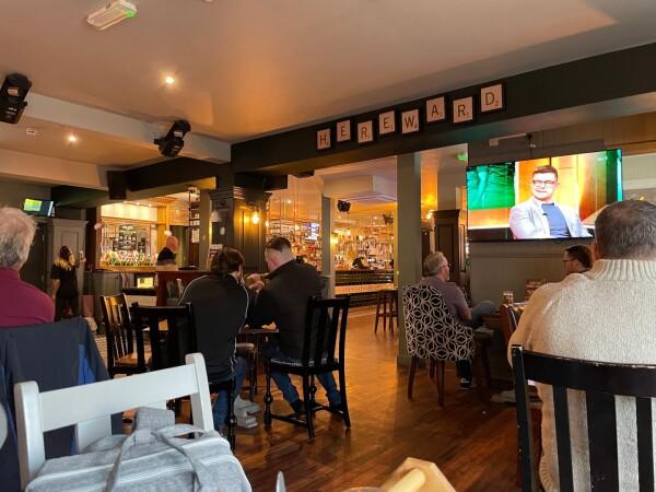 Best Sports Bars in Ely - Hereward Ely