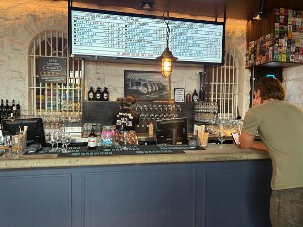 Best Sports Bars in Coburg - Brewdog Pentridge