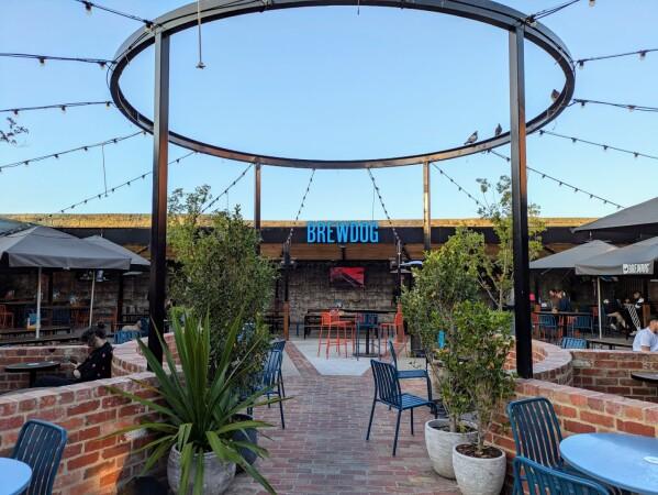 Best Sports Bars in Coburg - Brewdog Pentridge