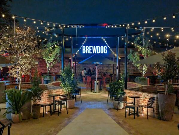 Best Sports Bars in Coburg - Brewdog Pentridge