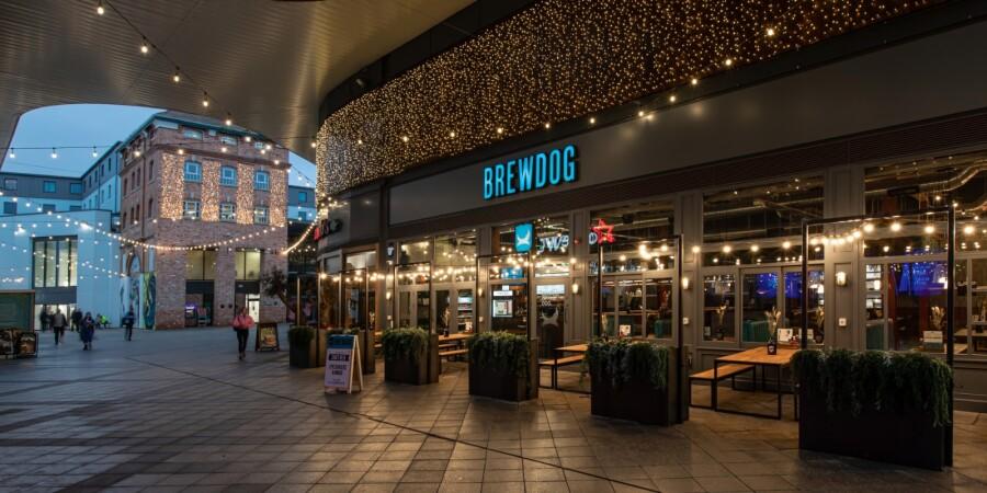 Best Sports Bars in Cheltenham - BrewDog Cheltenham