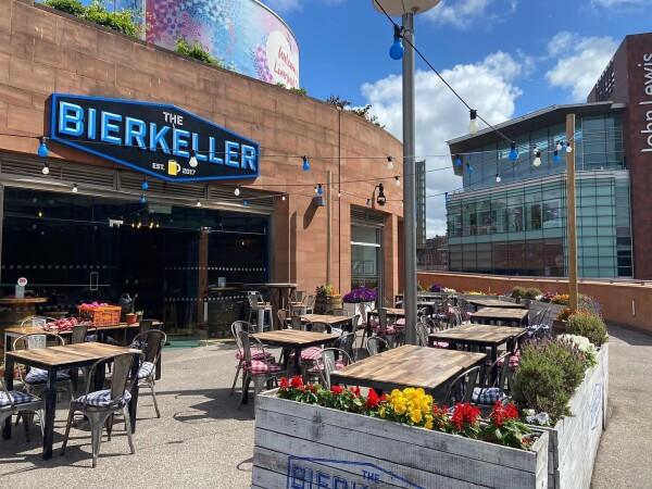 Best Sports Bars in Liverpool - Bierkeller Liverpool