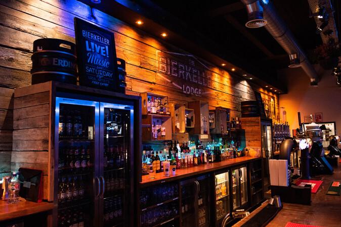 Best Sports Bars in Nottingham - Bierkeller Nottingham