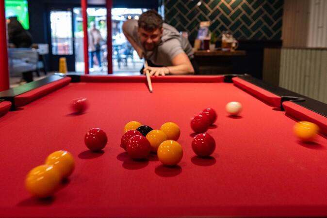 Best Sports Bars in Shipley - Saltaire Klubhaus