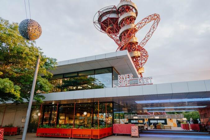 Best Sports Bars in London - Riverside-East