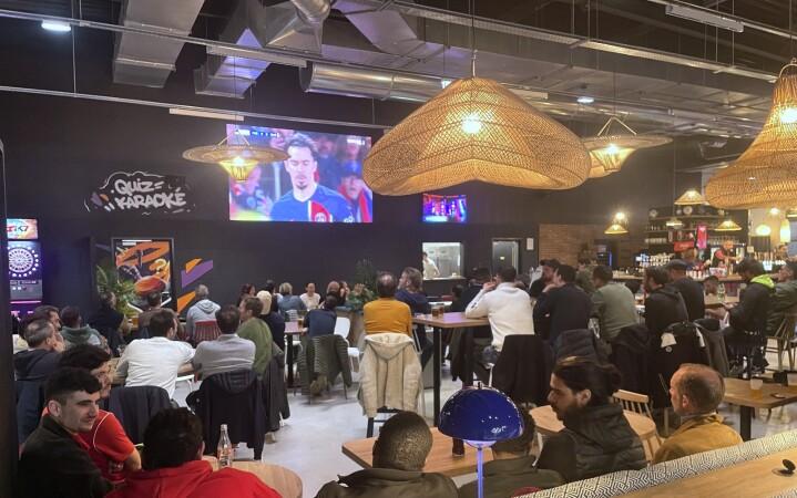 Best Sports Bars in Pornichet - UP2PLAY Pornichet