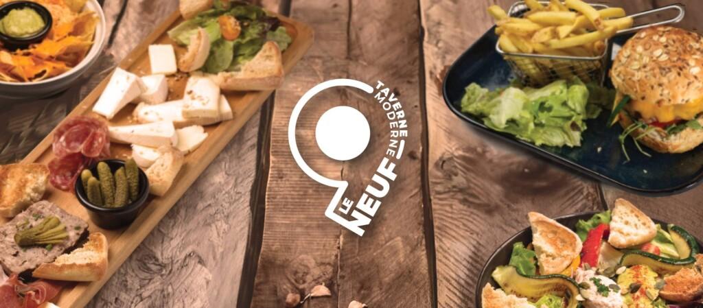Best Sports Bars in Rixheim - Le Neuf - Taverne Moderne