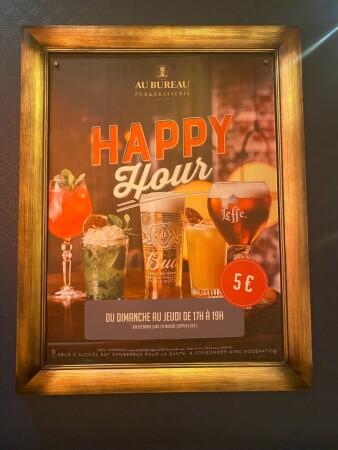 Best Sports Bars in Bergerac - Au Bureau Bergerac