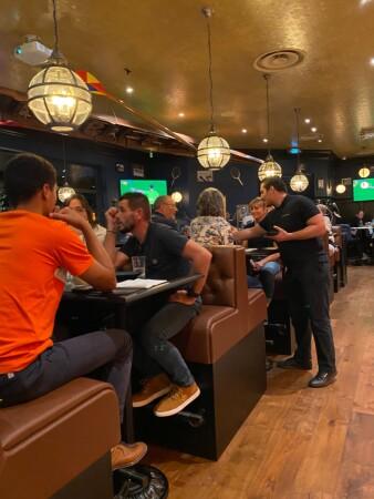Best Sports Bars in Bergerac - Au Bureau Bergerac